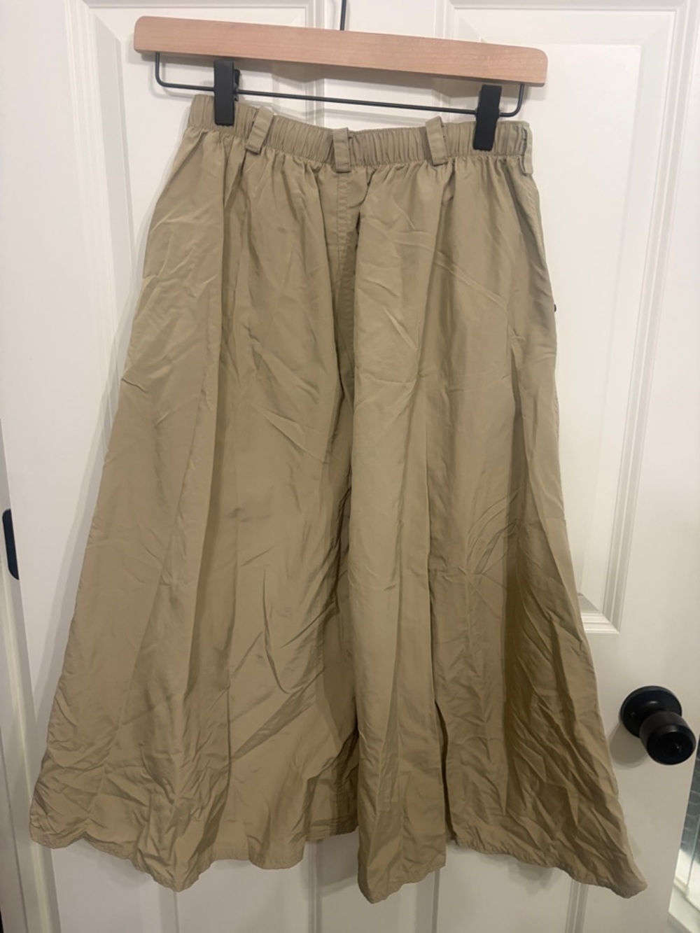Macabi Skirt XS  skirt. Nylon. Convertible. Hiking. Outdoors. Versatile. Travel - Picture 6 of 16